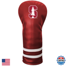 Team Golf NCAA Stanford Vintage Fairway Headcover - All Fairway, Hybrid,... - $42.31
