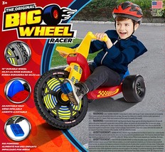 The Original Big Wheel 16&quot; Tricycle Racer - $150.32