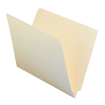 Smead End Tab File Folder, Shelf-Master Reinforced Straight-Cut Tab, Let... - £37.75 GBP
