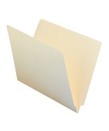 Smead End Tab File Folder, Shelf-Master Reinforced Straight-Cut Tab, Let... - £38.31 GBP
