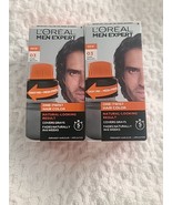 Lot Of 2 Loreal Paris Men Expert One-Twist Haircolor #03DARK BROWN SEALE... - €19,40 EUR