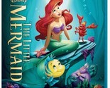 The Little Mermaid Blu-ray | Region Free - $19.31