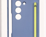 Samsung - Galaxy Z Fold5 Slim S Pen Case - Icy Blue OPEN BOX - £28.27 GBP