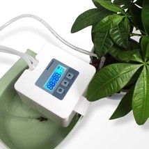 Upgraded Diy Automatic Drip Irrigation Kit With Digital Programmable Water - £48.59 GBP