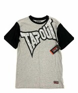 WWE Boy&#39;s Graphic &#39;Tapout&#39; Tee Grey ( XL ) - $1,307.19 MXN