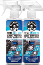 Total Interior Cleaner and Protectant, Safe for Cars, Trucks, Suvs, Jeeps, Motor - £54.41 GBP