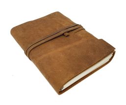 Soft Leather Book of Shadows or Journal! - $18.76
