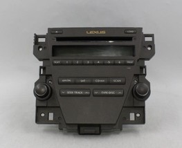 Audio Equipment Radio Receiver Fits 2010-2012 LEXUS ES350 OEM #19628 - £123.56 GBP