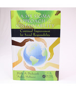 A SIX SIGMA APPROACH TO SUSTAINABILITY By Holly A. Duckworth &amp; Andrea 20... - $30.57 CAD