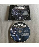 Lara Croft Tomb Raider The Angel of Darkness 2003 PC Game 2 Disc - €17,05 EUR Lara Croft Tomb Raider The Angel of Darkness 2003 PC Game 2 Disc - €17,05 EUR
