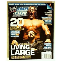 WWE Smackdown Magazine July 2006 mbox2743 Living Large - Dusty Rhodes - £6.19 GBP