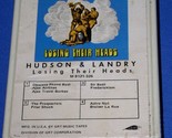 Hudson &amp; Landry 8 Track Tape Cartridge Losing Their Heads Vintage Dore G... - £23.97 GBP