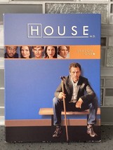 House, M.D.: Season 1 - DVD By Hugh Laurie - VERY GOOD - 3 Disc Set - £2.32 GBP