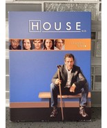 House, M.D.: Season 1 - DVD By Hugh Laurie - VERY GOOD - 3 Disc Set - $4.06 CAD