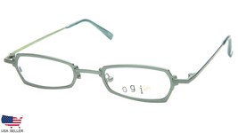 New Ogi Kids Mod. KM3 Col.936 Dark Green Eyeglasses Glasses 42-20-125 B20mm - £47.73 GBP