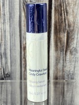 Meaningful Beauty MB Cindy Crawford Glowing Serum .27 fl oz 8 ml - NEW SEALED - £10.83 GBP