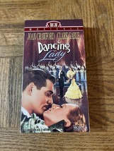 Dancing Lady Vhs - £69.50 GBP
