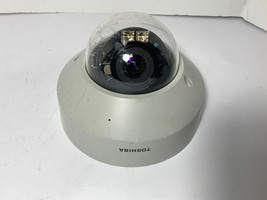 Toshiba Security Camera IK-WD14A HD IP Dome w/ Audio - £52.98 GBP