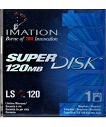 Disk - Imation Superdisk 120MB - $9.49 CAD