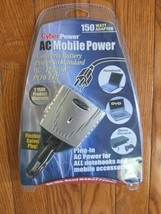 Cyber-Power AC Mobile Power 150 Watt Car Adapter Model No. CPS150BI Cig ... - $444.78 MXN