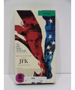 JFK (The Story That Won&#39;t Go Away) VHS - £7.53 GBP