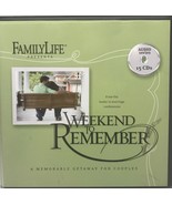 Weekend to Remember ~ Complete 15 CD Set ~ Family Life Christian Bible M... - $75.43 CAD