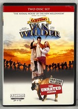 National Lampoons Van Wilder (2-DVD, 2002, Unrated Full &amp; Widescreen Version) - £5.25 GBP