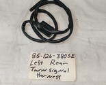 Mercedes-Benz W126 For 1985 380SE Left Driver Rear Turn Signal Wiring Ha... - $31.47