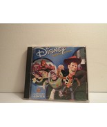 Disney/Pixar's Activity Center: Toy Story 2 (CD-Rom, 1999)