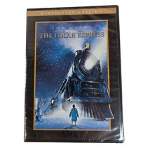 The Polar Express (DVD, 2005) – Brand New Factory Sealed - $4.99