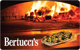 Bertucci&#39;s® - $5.00+
