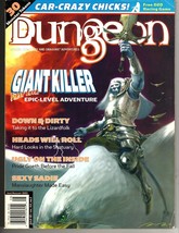 Dungeon Polyhedron Magazine Dungeons and Dragons Roleplaying Game July 2002 #93 - £18.81 GBP