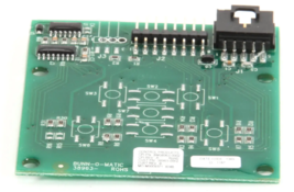 Bunn 38963-0002 Control Board Assembly 5-Button Dispenser for IMIX - £144.72 GBP