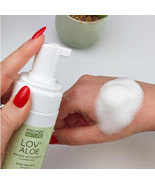 Propos Nature Organic Aloe Vera Mousse 150ml Aloe Cleanser VEGAN | Original - $304.10 MXN