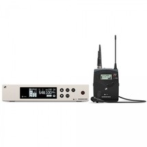 Sennheiser EW 100 G4-ME2-A1 Wireless Lavalier Microphone Bodypack Transm... - $13,975.73 MXN