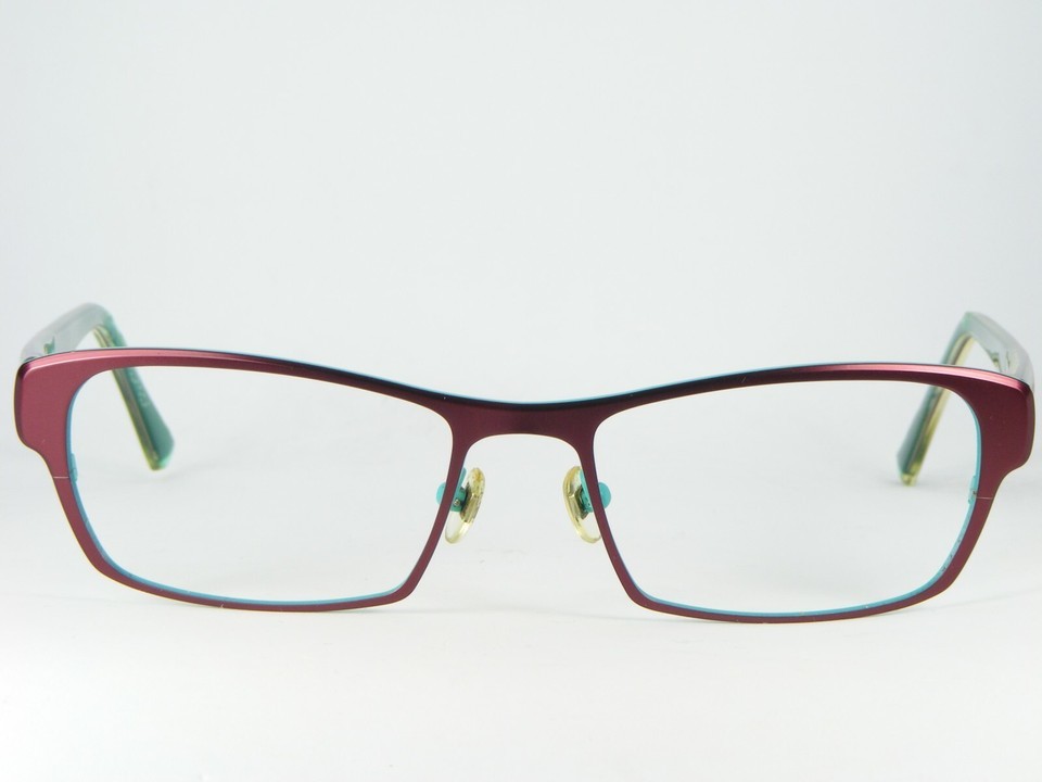 "READ" PRODESIGN DENMARK 5147 3831 BURGUNDY EYEG EYEGLASSES GLASSES 52-17-139mm Item image 2