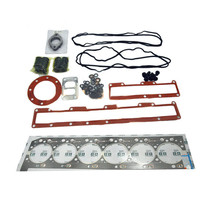 For Cummins 6.7L 24V Upper Head Gasket Set Kit Fit For Dodge Diesel 2500... - $212.68