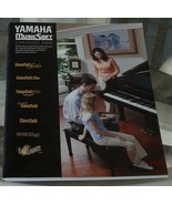 Yamaha Music Soft Catalog, 2006, VERY GOOD CONDITION - $149.72 MXN