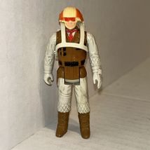 VINTAGE KENNER STAR WARS EMPIRE ESB HK 1981 Custom Rebel CLOUD CAR PILOT - $24.21