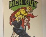 Zero Heroes Trading Card #20 Wonder Rich Guy - £1.54 GBP