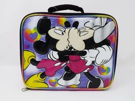 Mickey &amp; Minnie Mouse Lunch Box - £10.37 GBP
