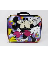 Mickey &amp; Minnie Mouse Lunch Box - £10.37 GBP