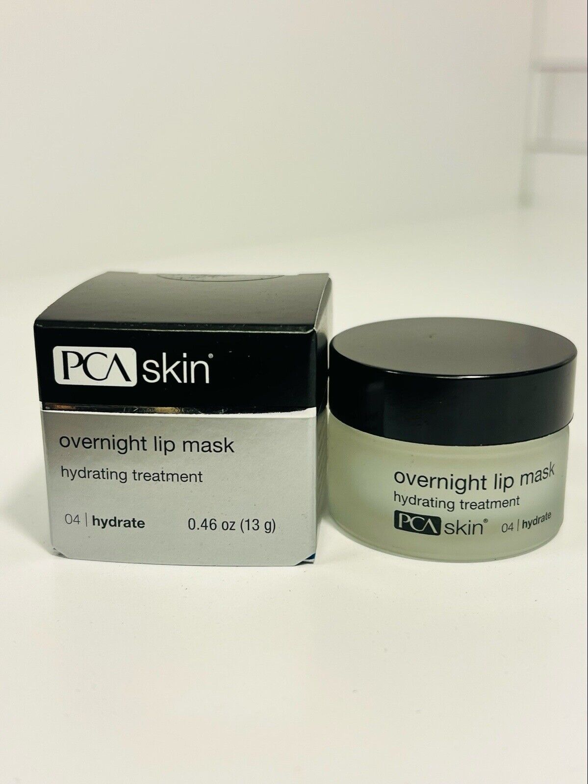 PCA Skin Overnight Lip Mask, Hydrating Treatment - 0.46 oz (13 g) NIB Sealed - $35.25