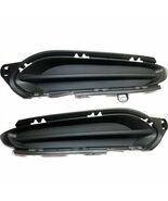 FITS HONDA HRV HR-V 2016-2018 LEFT RIGHT FOG LIGHT DRIVING LAMP COVERS PAIR - $32.66