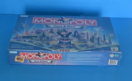 Toys/Dolls/Games-Monopoly &quot;Here &amp; Now&quot; Edition 2006-Factory Sealed - £42.45 GBP