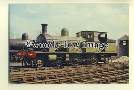 ry983 - Bluebell Railway Engine no 488 - postcard - £1.99 GBP