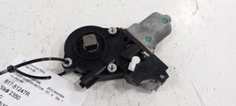 Passenger Right Rear Power Window Motor  Fits 09-14 MAXIMA  - $49.94