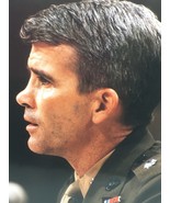 Vintage Oliver North Iran Contra Hearings Photo Photograph Print 24842 - £23.61 GBP