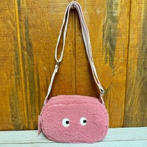 SKINNYDIP LONDON Millie Small Camera Pink Fluff Crossbody - $25.00
