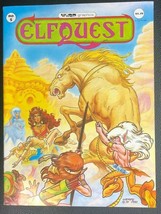 Elfquest #5 (1979) Wa Rp Graphics B&W Comics Magazine VG+/FINE- - $15.83